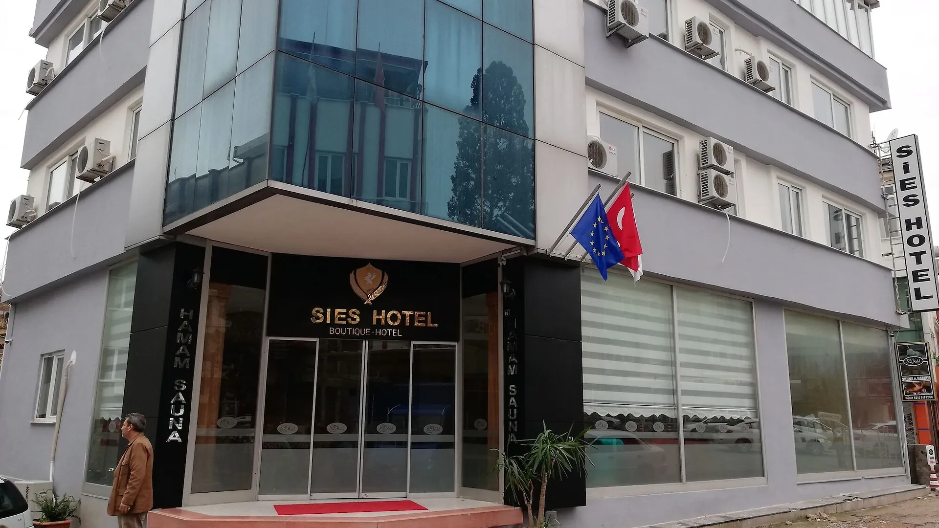 Sies Hotel Antalya